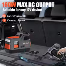 ProToolMode™ 26800mAh Car Jump Starter Power Bank Portable Air Compressor Inflator Pump Power Station 4250A Battery Starter Auto Booster